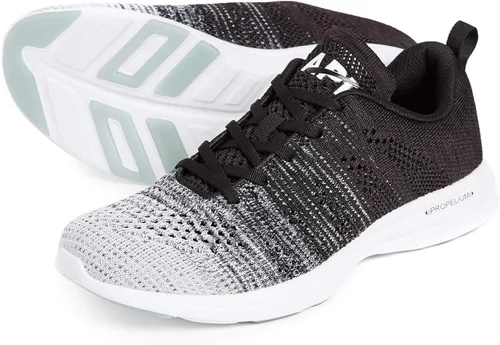 Vista 6 de APL Athletic Propulsion Labs Zapatillas de correr Techloom Pro para hombre, Blanco