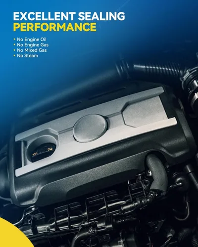 Vista 3 de PHILTOP Cubierta de válvula de motor para Sonic 2012-2018, Cruze 2011-2015, Aveo 2009-2011, Cruze Limited 2016, Aveo5 2009-2011, Astra 2008, G3
