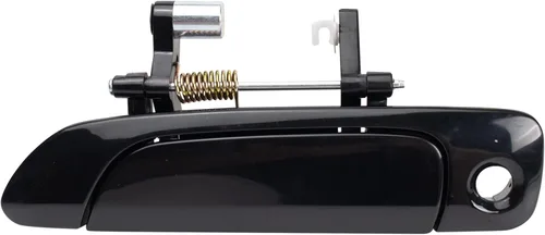 Vista 151 de TRQ Manija de puerta exterior delantera derecha cromada para el lado del pasajero compatible con Dodge Durango Jeep Grand Cherokee 2011-2021