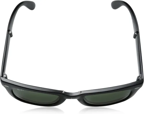 Vista 4 de Ray-Ban RB4105 Wayfarer - Gafas de sol plegables 1969in color verde
