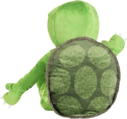 Vista 3 de Disfraz infantil de tortuga alegre