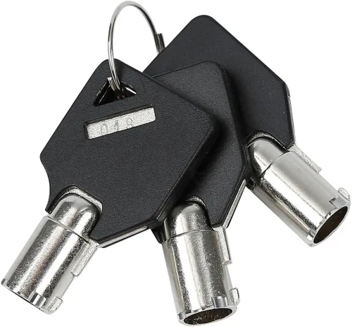 Vista 9 de XFMT Maleta negra mate cortada de 10.7 pulgadas con pestillo para Harley Trunk Touring Road King Street Glide Road Glide Electra Glide 2014-2025