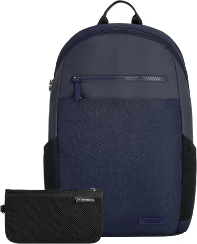 Vista 20 de Travelon Mochila antirrobo Metro con bolsa de bloqueo RFID