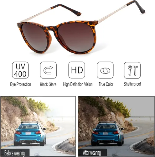 Vista 6 de DQbhzh Lentes de sol rectangulares Y2K de moda para mujeres y hombres, lentes de sol retro de los años 90, lentes gruesos y gruesos, protección UV400