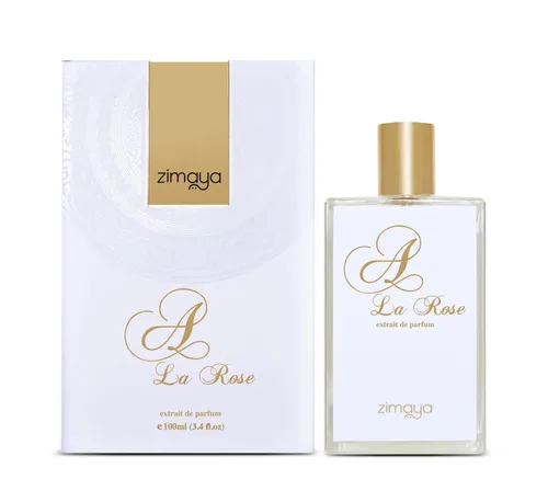 Vista 4 de Zimaya Fatima Velvet Love Pour Femme Eau De Parfum, 3.4 Fl. Oz