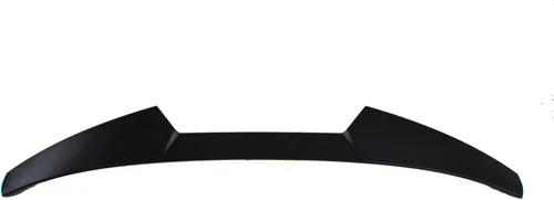 Vista 3 de Compatible con el alerón de techo trasero Civic 10th 2D Coupé 2016-2020 tipo R sin pintar