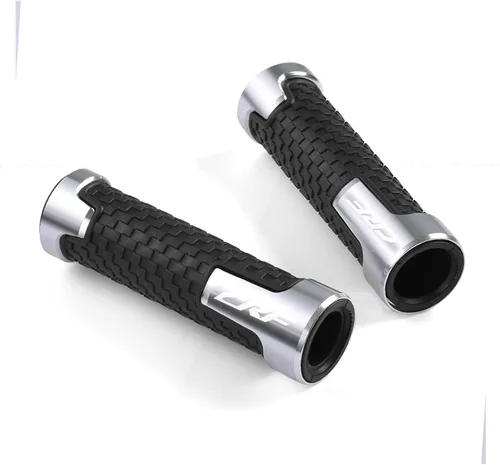 Vista 8 de Empuñaduras de manillar de motocicleta para Honda CRF250X CRF450R CRF450X CRF450RX CRF 250 450R XR 400 motocicleta antideslizante Agarres para Negro