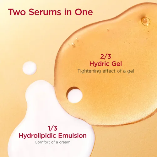 Vista 8 de Clarins DOUBLE SERUM EYE Tratamiento antienvejecimiento para ojos Suaviza visiblemente, reafirma, hidrata y revitaliza para ojos más jóvenes