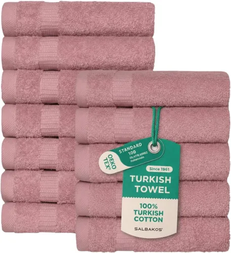 Vista 37 de Juego de alfombra de baño 100 % de algodón turco para hotel y spa de lujo y opciones de tapete de baño de espuma viscoelástica