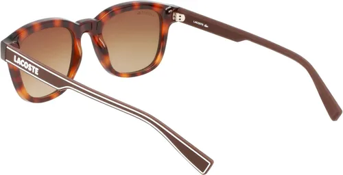 Vista 4 de LACOSTE L966S - Gafas de sol rectangulares para hombre talla única