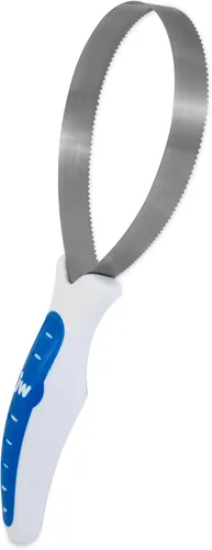 Vista 3 de JW Pet Company GripSoft Loop Blade Cepillo para perros para desprendimiento