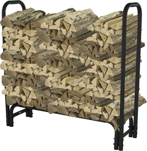 Vista 2 de Soporte de rejilla para leña de alta resistencia Pleasant Hearth, 1.26 pulgadas