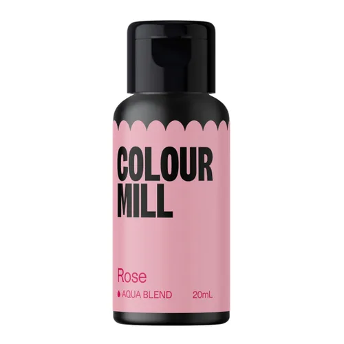 Vista 51 de Colour Mill Aqua Blend Colorante de alimentos a base de agua, 20 mililitros - Colección completa - Todos los 60