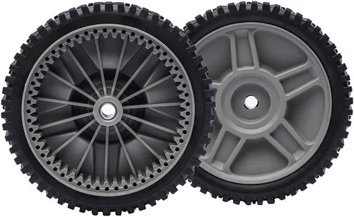 Vista 8 de 105-3036 - Conjunto de engranaje de rueda de 8 pulgadas, rueda trasera para Toro 20041 20066 20017 20068 20073 Toro 22 pulgadas Reciclador