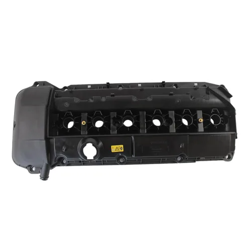 Vista 4 de Juego de tapas de válvula de motor 11127512839 compatible con E46 E39 325i 330i 525i X3 X5 Z4 3.0L 2003 2004 2005 2006 piezas posventa