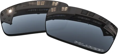 Vista 16 de OOWLIT Lentes de repuesto compatibles con Oakley Crankshaft OO9239 Sunglass 24K