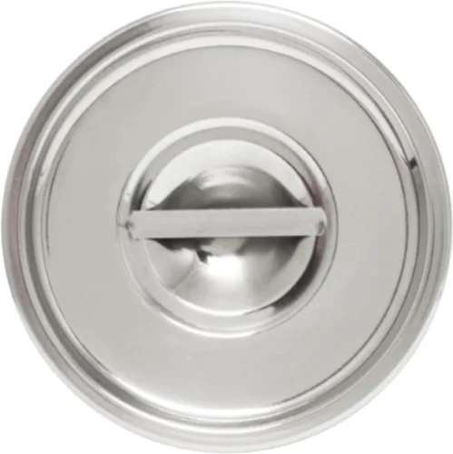 Vista 6 de TrueCraftware - Olla de acero inoxidable de 6 cuartos de galón para calentador de salsas y sopa, estación de sopa, aplicable a restaurantes, Pot