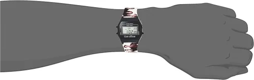 Vista 2 de El reloj de cuarzo de la oficina Modelo OFC4000AZ