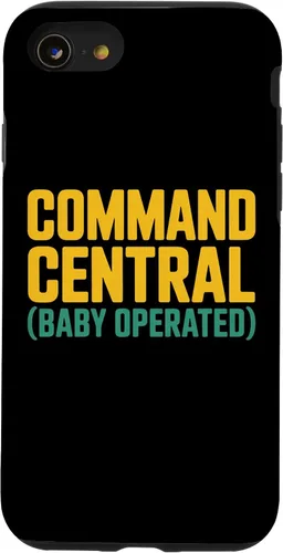 Vista 18 de Command Central (Baby Operated) Case for iPhone 16