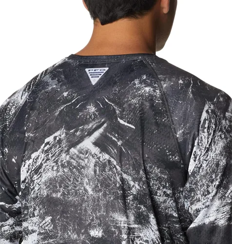 Vista 5 de Columbia Mens Super Terminal Tackle camisa de manga larga