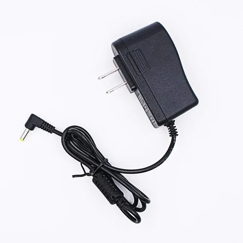 Vista 2 de Adaptadores y cables de reemplazo PA-48B SAD-24B Adaptador DC Cargador Yaesu/Vertex NC-86B NC-72B NC-88B Compatible para radio Yaesu FT-60 FT-60R