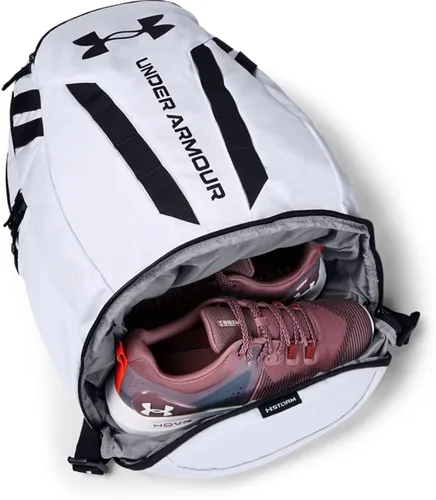 Vista 4 de Under Armour Hustle 5.0 - Mochila para adulto