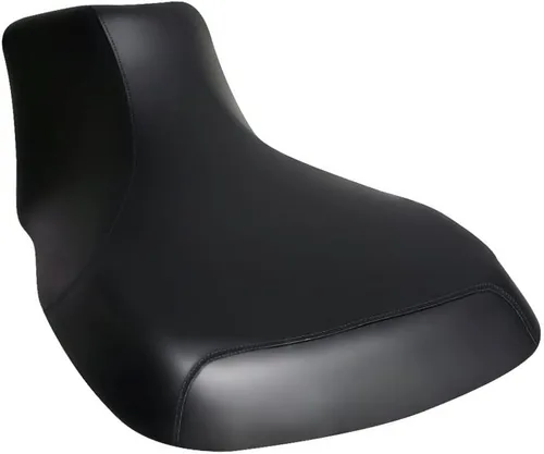 Vista 16 de G-PLUS Funda de asiento compatible con Honda Fourtrax 300 1988-2000, funda de asiento negra