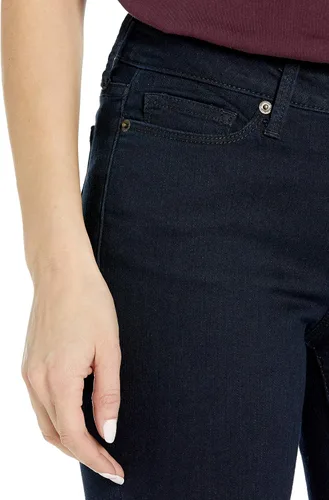 Vista 3 de Marca Tienda Pantalón vaquero de pitillo Goodthreads de talle medio para mujer