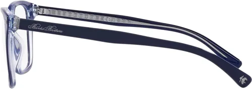 Vista 4 de Brooks Brothers Marcos cuadrados para gafas graduadas BB2058 para hombre