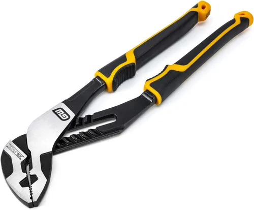 Vista 13 de GEARWRENCH Alicates de junta deslizante Pitbull de 6 pulgadas de material dual - 82174C