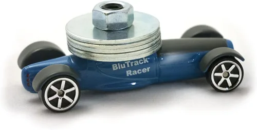 Vista 3 de Blu Track® Coches de física (paquete de 6)