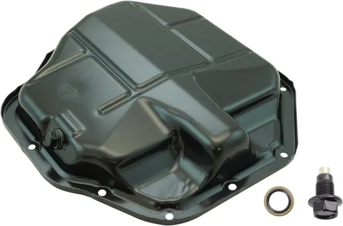 Vista 53 de TRQ Cárter de aceite de motor compatible con Dodge Durango Jeep Grand Cherokee 2011-2015