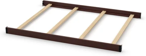 Vista 6 de CC KITS Dorel Living - Kit de conversión de tamaño completo, rieles de cama para cunas de relajación de bebé (negro, opción 1)
