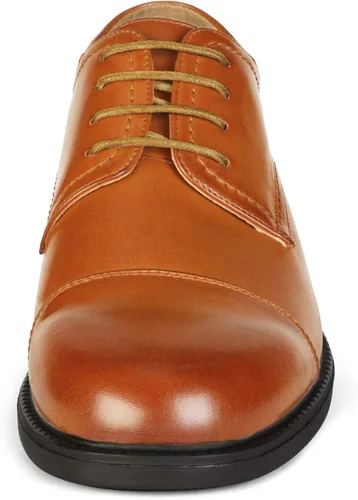 Vista 3 de Bruno Marc Zapatos de vestir Oxford para hombre