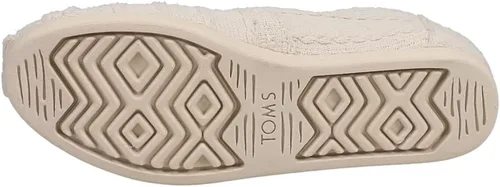 Vista 5 de TOMS Paper Source - Alpargatas sin cordones para mujer