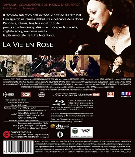 Vista 2 de La Vie En Rose Italian Edition