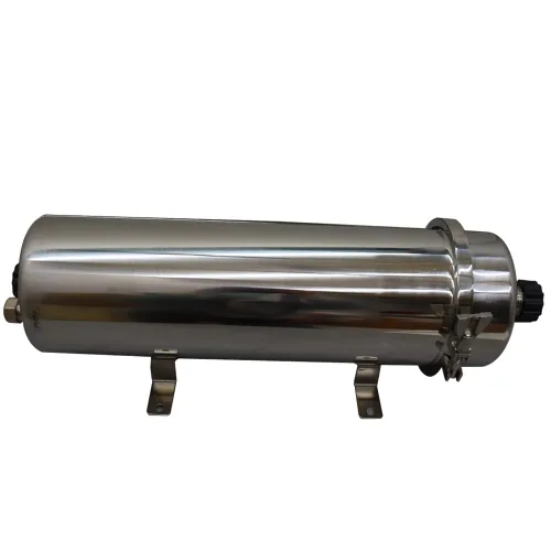 Vista 11 de INTSUPERMAI Purificador lavable 6000L/H del agua de la membrana de la ultrafiltración PVDF del filtro de membrana de la ultrafiltración del acero