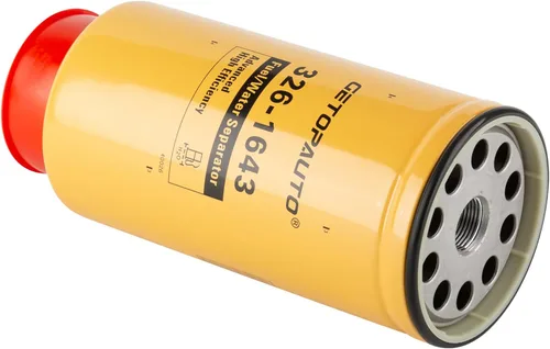 Vista 3 de GETOPAUTO 326-1643 Filtro de aceite para excavadora Caterpillar 345D/349D2/365D/374D