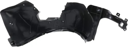 Vista 5 de Para Chevy Malibu Limited Splash Guard/Fender Liner 2016 Lado delantero del conductor Reemplazo para 23401038 GM1248235 Recorte: LS/LT/LTZ