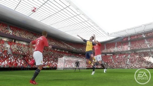 Vista 13 de FIFA Soccer 10 - Playstation 3