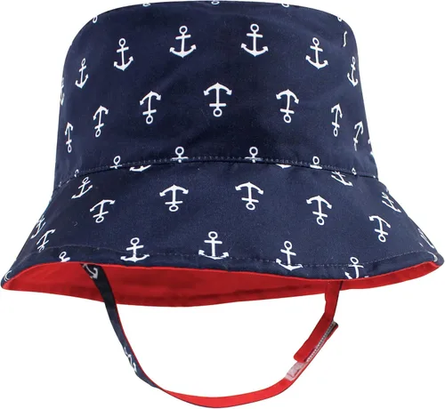 Vista 5 de Hudson Baby Baby Girls' Sun Protection Hat
