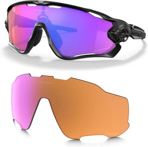 Vista 9 de Oakley Jawbreaker Replacement Lenses for Men for Women Negro (Black Iridium)