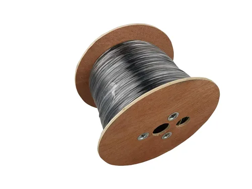 Vista 5 de Satmaximum Cable de altavoz para exteriores de 16/4 de 500 pies, aluminio revestido de cobre, cable de audio trenzado a granel CL2, entierro