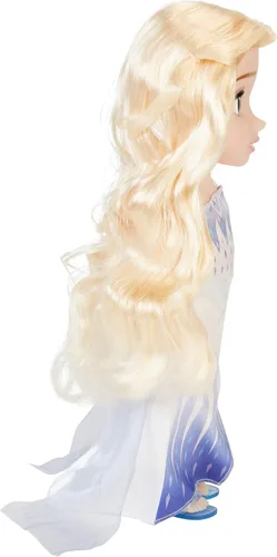 Vista 4 de Disney Frozen 2 - Muñeca de Elsa, 14 pulgadas de alto
