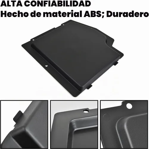 Vista 2 de SAUTVS - Cubierta de batería para Can-Am Maverick X3 / MAX 2017-2026