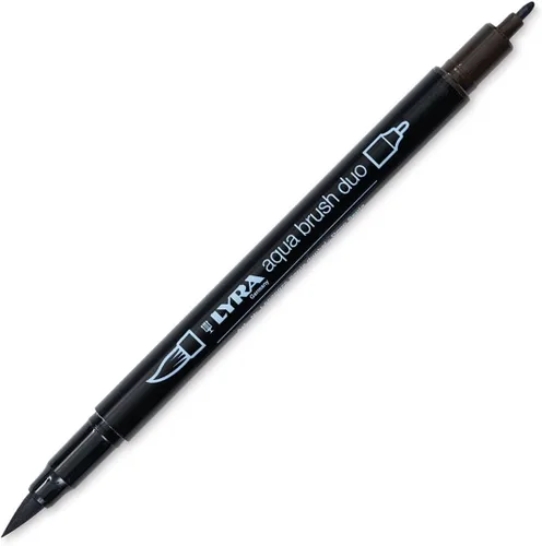 Vista 15 de Lyra Aqua Brush Duo - Pintores con punta de fieltro Amarillo Canario