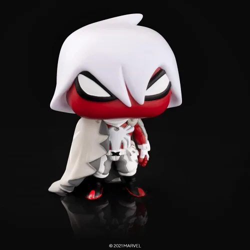 Vista 3 de Funko Pop! Marvel: Infinity Warps - Arachknight