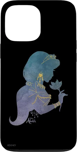 Vista 23 de iPhone 16 Disney Aladdin Live-Action Princess Jasmine Joyero