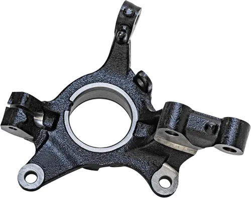 Vista 85 de Detroit Axle - Kit de nudillos traseros izquierdo FWD para Hyundai Santa Fe 2007-2009 Veracruz 2007-2012, reemplazo del conjunto de cojinete