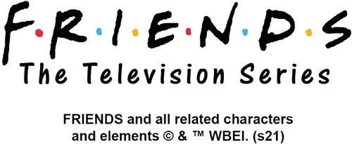 Vista 7 de LOGOVISION Toalla de playa con licencia oficial de Friends Food Pattern de 30 x 60 pulgadas